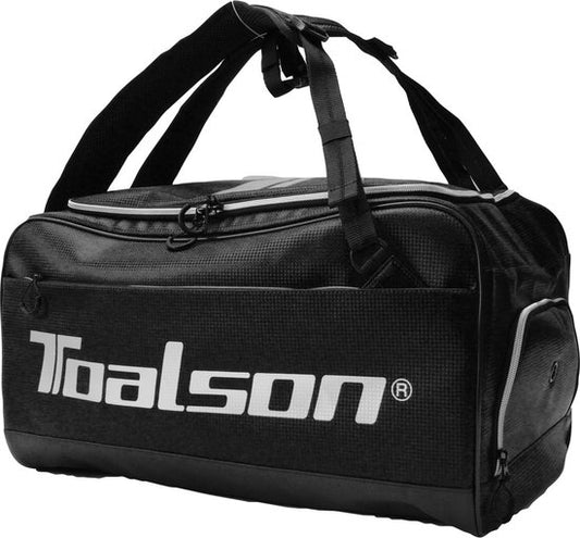 DUFFEL BAG - Black