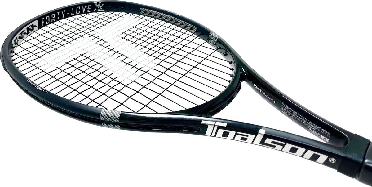 Toalson FORTY LOVE XX (290g)