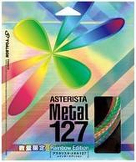 ASTERISTA METAL 127 - Rainbow