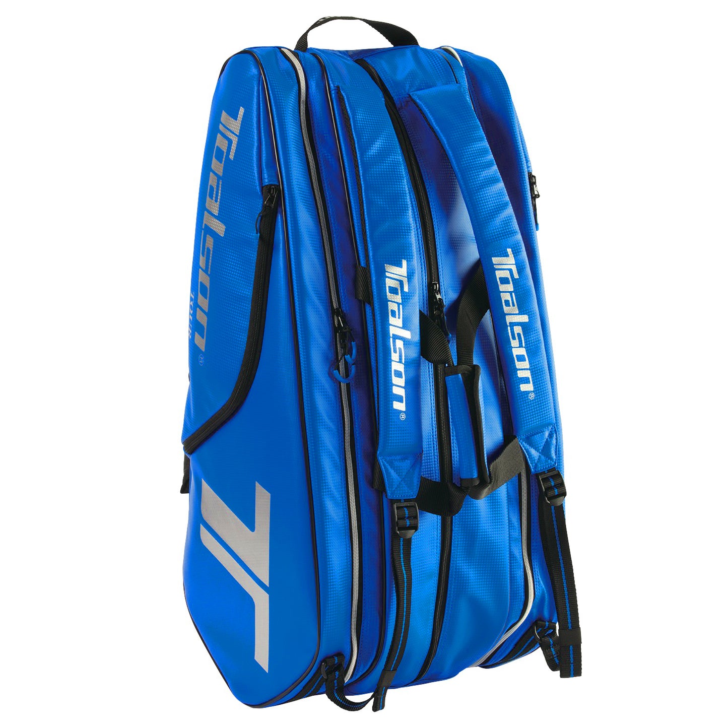 TOUR BAG FOR 12 PCS RACKET - Blue