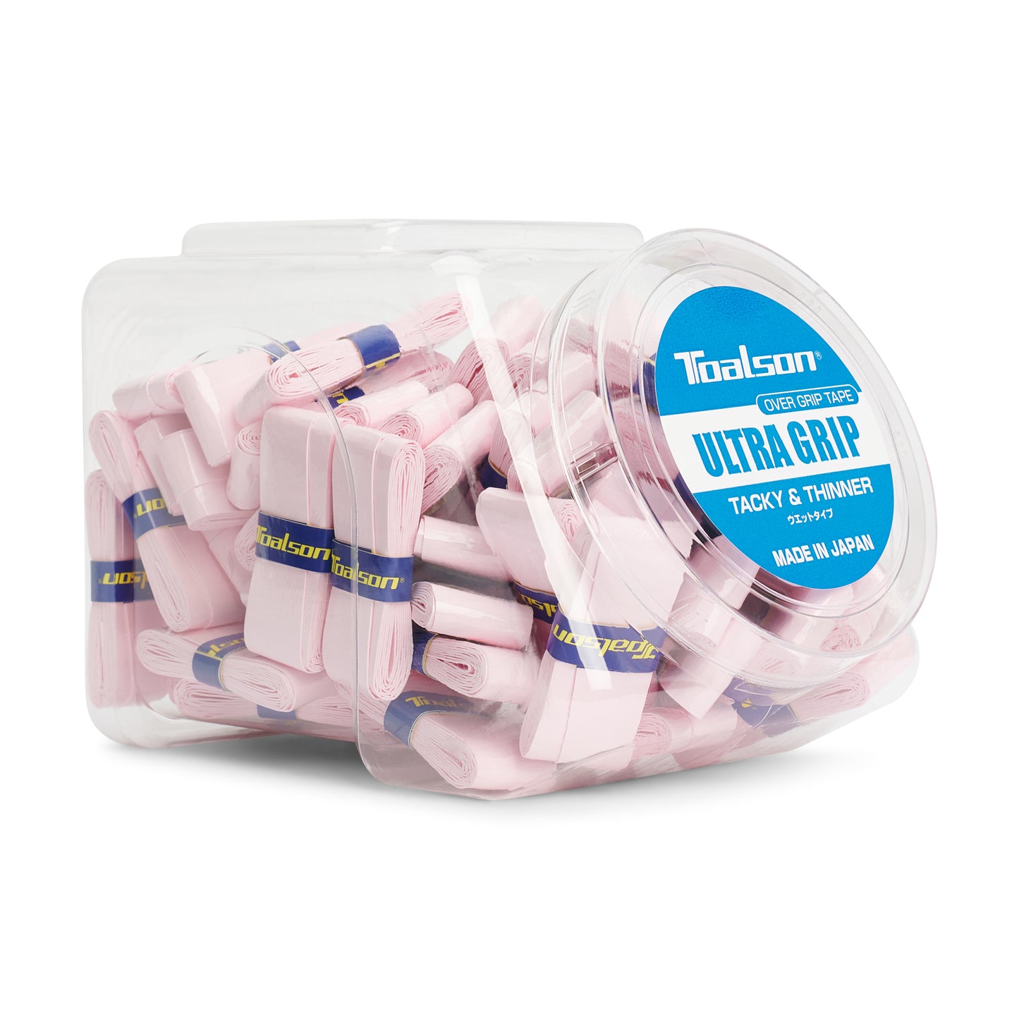 Toalson Ultra Grip 72 Candybox Tennis Padel - Pink