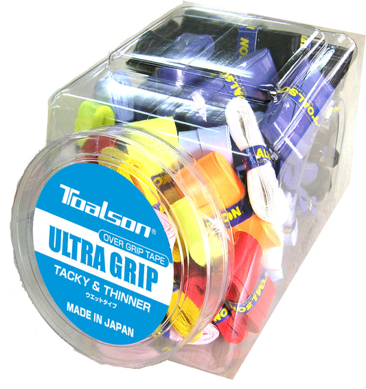 Toalson Ultra Grip 72 Candybox Tennis Padel - Mix