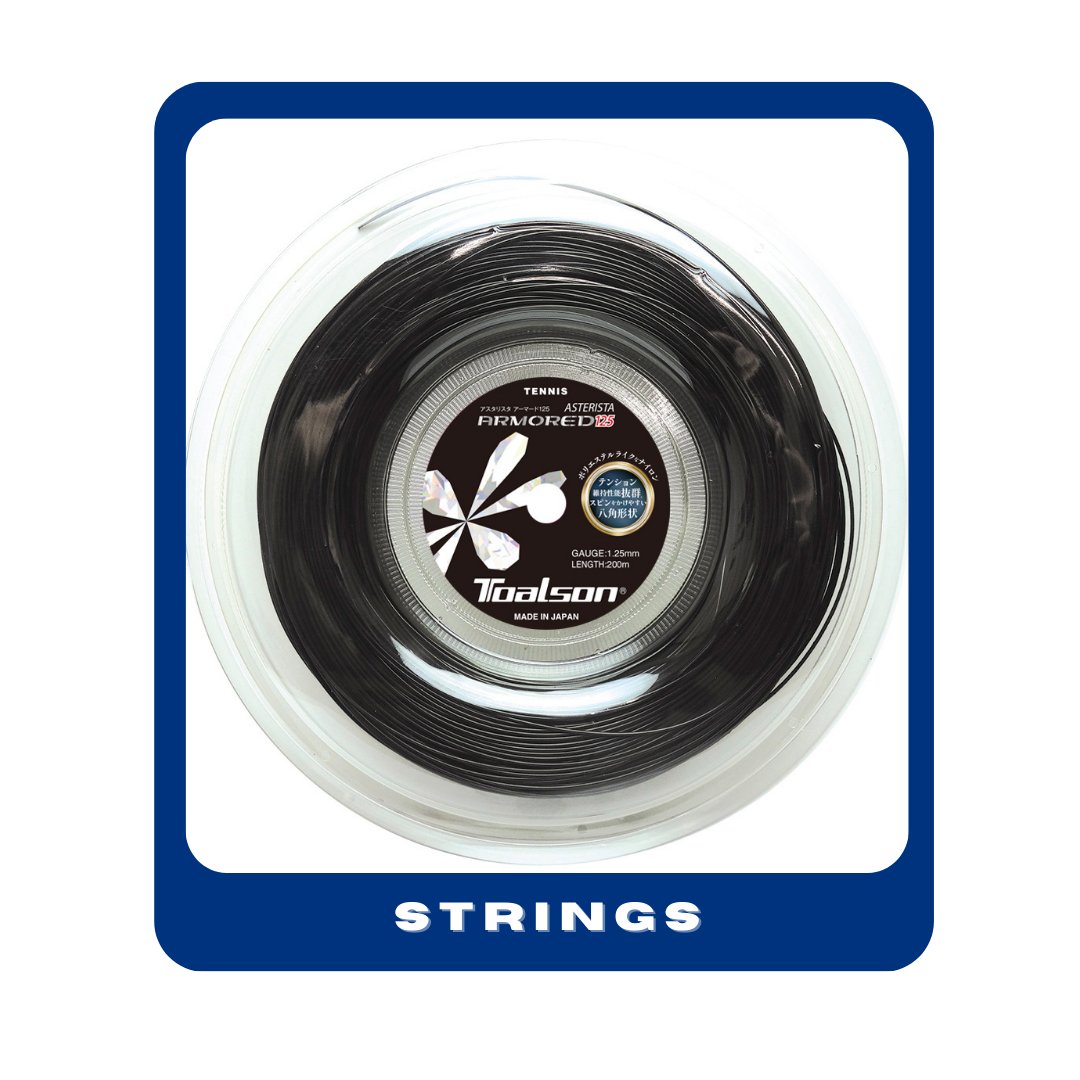 Strings – Toalson.NET