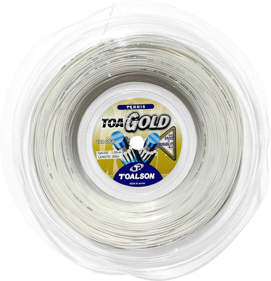TOA GOLD 130 - White