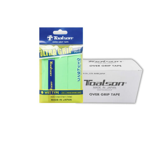 Toalson Ultra Grip BOX10 -Green