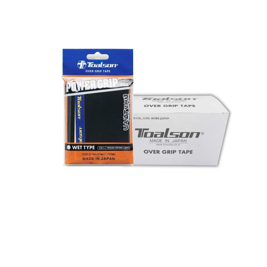 Toalson Power Grip BOX10 -Back
