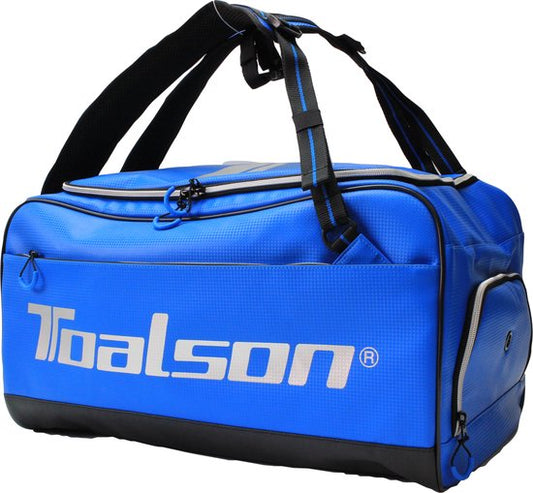 DUFFEL BAG - Blue