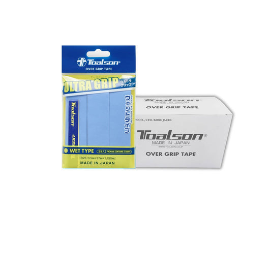 Toalson Ultra Grip BOX10 -Blue