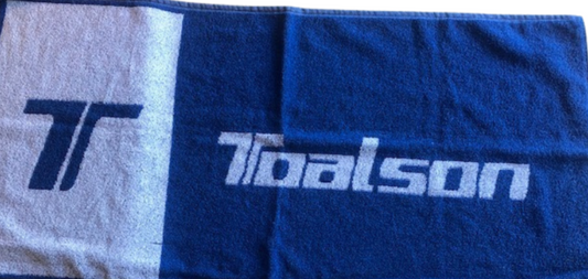 Toalson Tennis - Towel