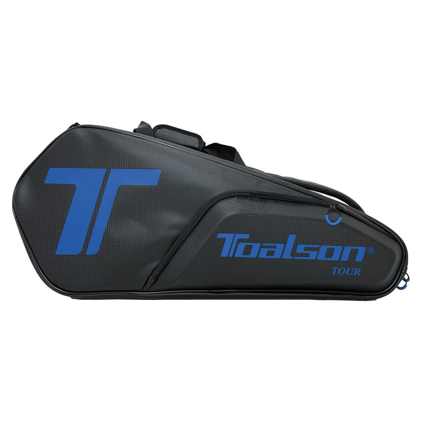 TOUR BAG FOR 12 PCS RACKET - Black