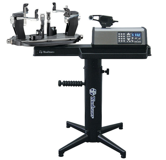 TOALSON X-1000L W/FLOOR STAND