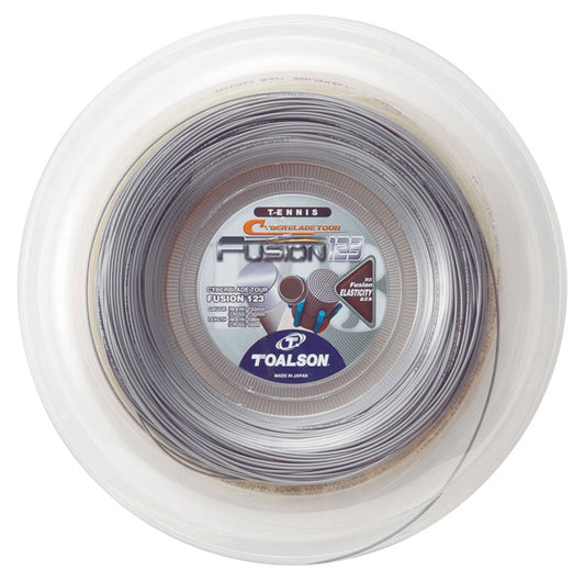 CYBER BLADE TOUR FUSION 123 - Silver